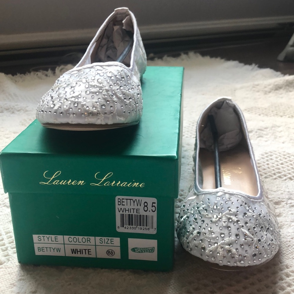 Lauren Lorraine Ballet Flats